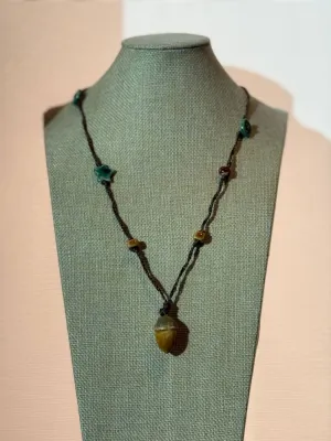 Намисто "Лісова знахідка"