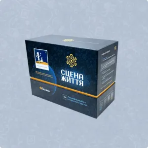 Трансформаційна сторителійнгова гра "Сцена життя"