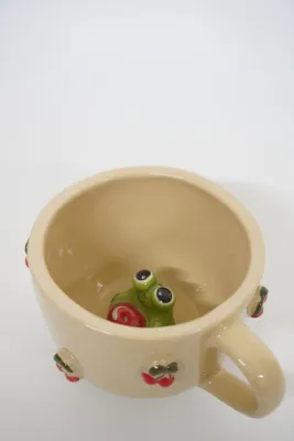 Горнятко "Вишневе кохання"