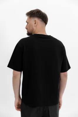 Футболка "Тризуб" чорна