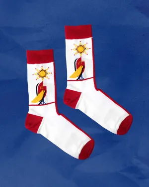 Шкарпетки Жайворонок