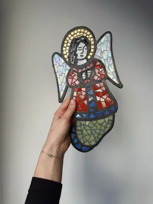 Набір для творчості ЯНГОЛ, ЗІРКА та РУЖА