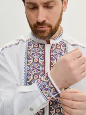 Сорочка чоловіча Бескиди