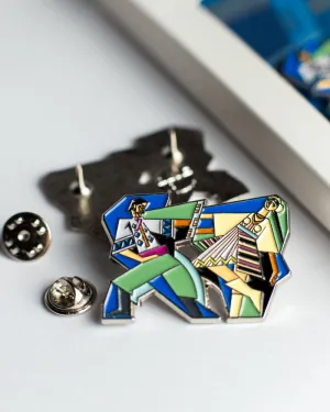 Значок "Танок"