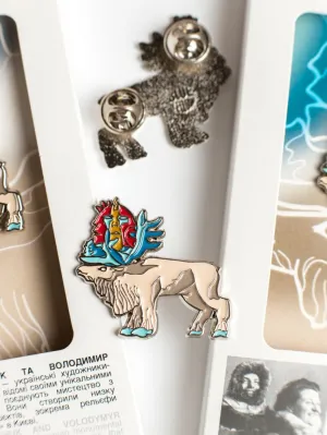 Значок "Вітер з моря"