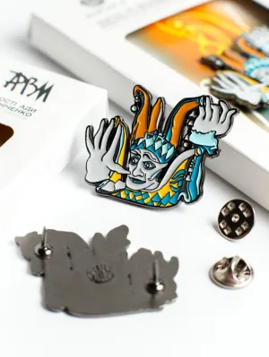 Значок "Король і Блазень"