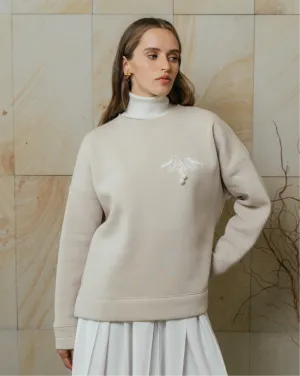 Светрівка "Щебечу солов'їною" 