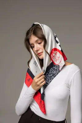 Хустка "Тіні Якутовича" М