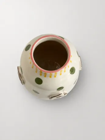 Ваза "Зайчик"