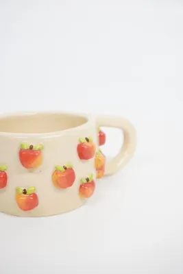 Горнятко "Райські яблучка"