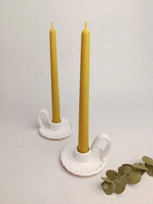 Свічник з втисненням