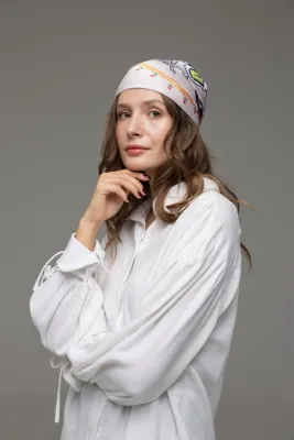 Хустка "Історія М.Примаченко" М