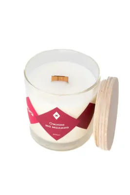 Свічка "Ожина та малина" 250 мл