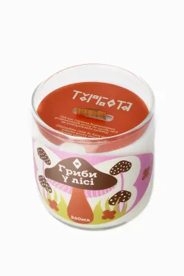 "Гриби в лісі" 260 мл