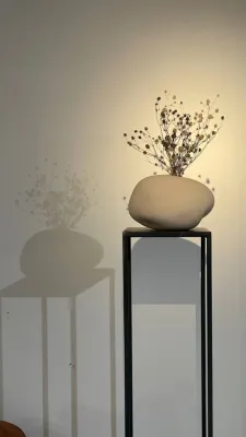 Ваза світла для сухих композицій