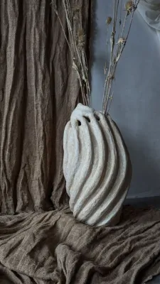 Ваза висока 