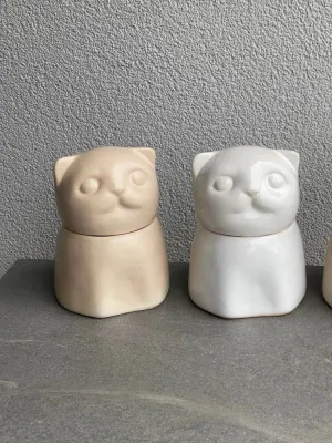 Цукерниця "Котик"