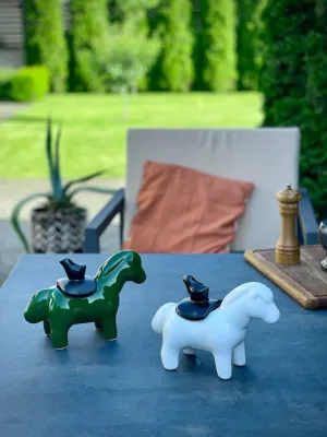 Цукерниця "Коник"