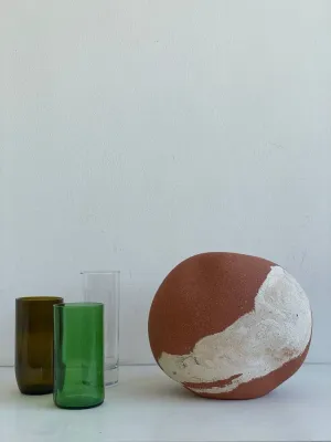 Ваза змішані шамотні маси