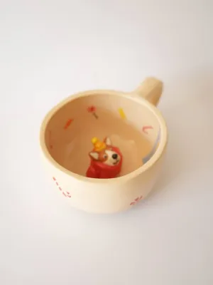 Горнятко "Магазин з цукерками"