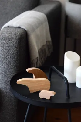 Дерев'яні ведмедики