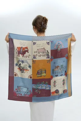 Хустка "Про Марію" М