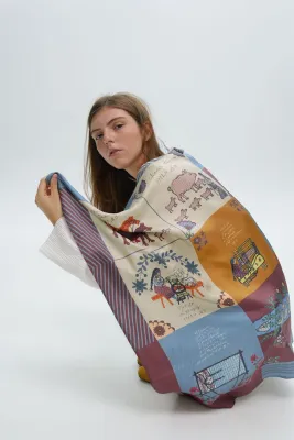 Хустка "Про Марію" М