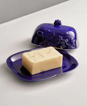 Свічник Ранок-вечір синій 