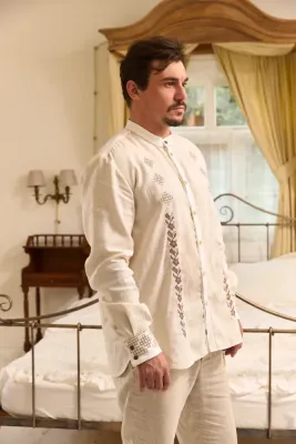 Сорочка чоловіча Світанок