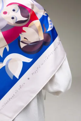 Хустка "У світ" S