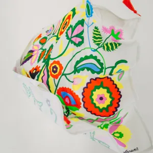 Скатертина «В’юнок» 132 х 132 см