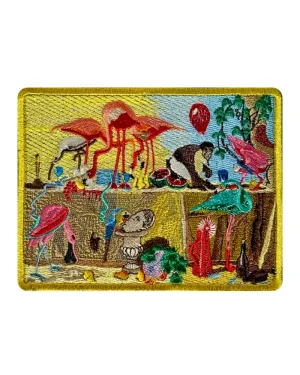 Шеврони ««BELSHAZZAR'S FEAST»