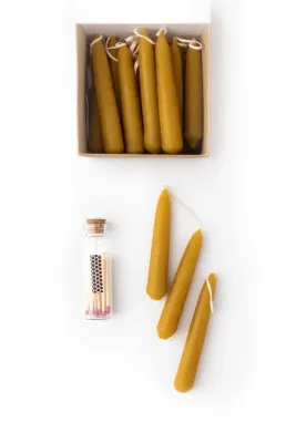 Набір маканих свічок