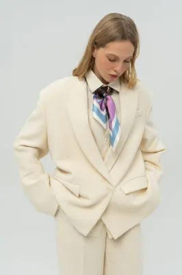 Хустина шовк "Неня" 65*65 см