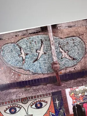 Набір для творчості ЧАЙКИ