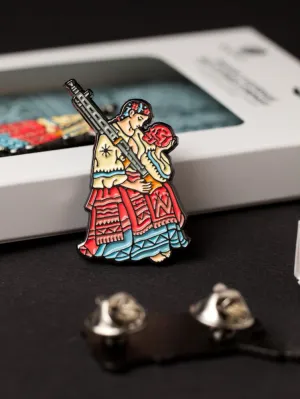 Значок "Берегиня"