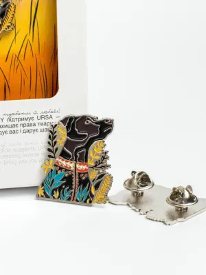 Значок "Пес"