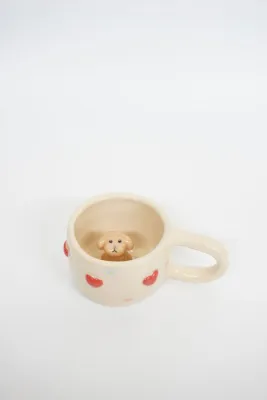 Горнятко "Чарівний мальтіпу"