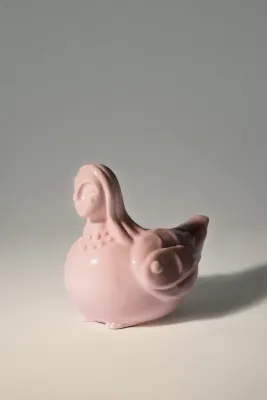 Свічник Повітруля "Ранкова" (рожева)