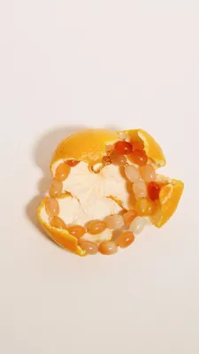 Намисто різнобарвне