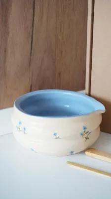 Набір для матчі "Ніжність льону"