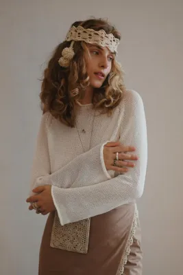 Пов'язка Chil`tse - Beige