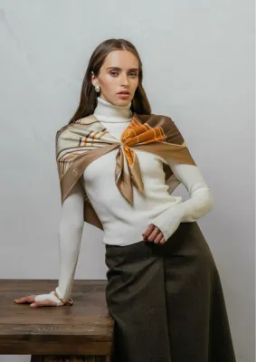 Хустина "Порив" 93*93  см