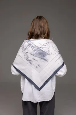 Хустка "Миколайчукова хата" М