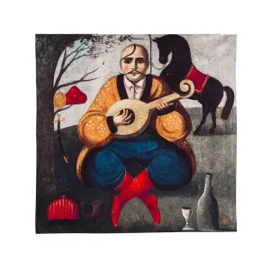 OLIZ Шовкове паше "Мамай"