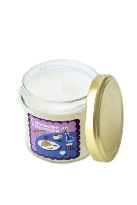 Свічка "Сливове варення" 130 мл