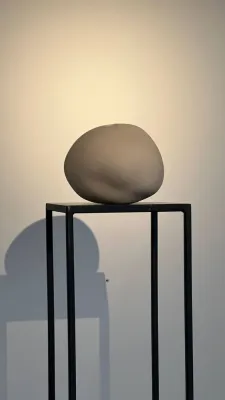 Ваза світла для сухих композицій