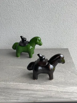 Цукерниця "Коник"