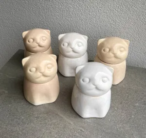 Цукерниця "Котик"