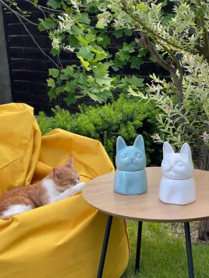 Цукерниця "Зайчик"